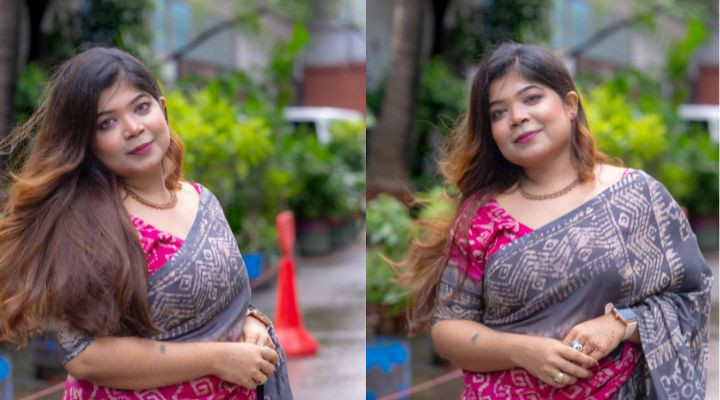 ‘সেরাদের সেরা’ টুশি স্বপ্নের পথেই হাঁটছেন